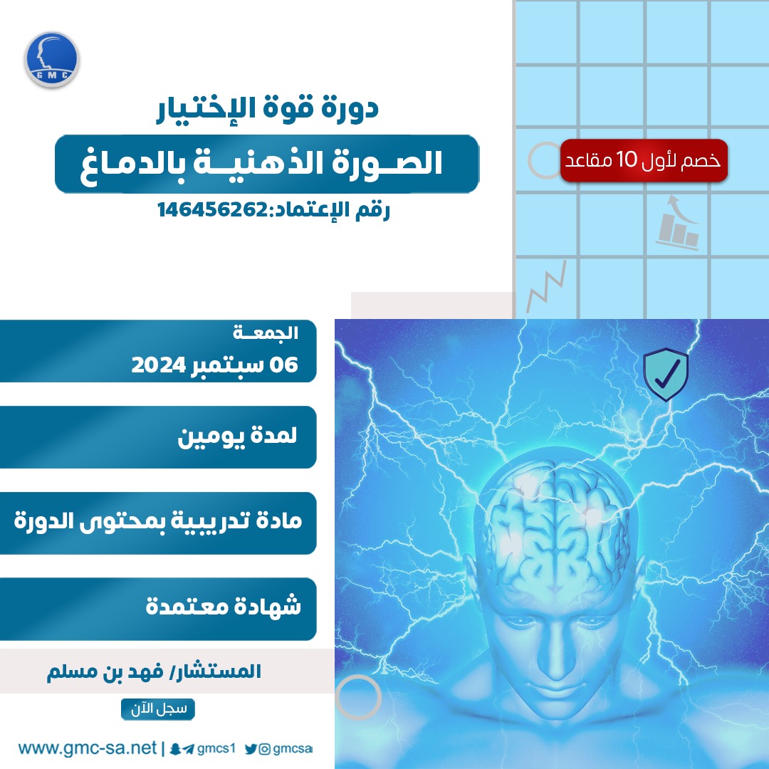 قوة الاختيار - الصورة الذهنية بالدماغ